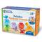 Learning Resources Peekaboo Fishbowl Friends 10 Piece Learning Kit